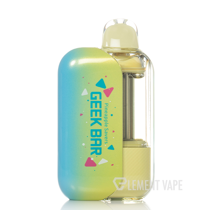 elf bar vape uk Geekbar Pina Colada – Smooth Tropical Vape Flavor