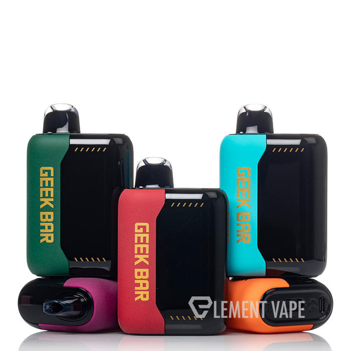 how much is elf bar vape GEEK Out Your TASTE main image 0