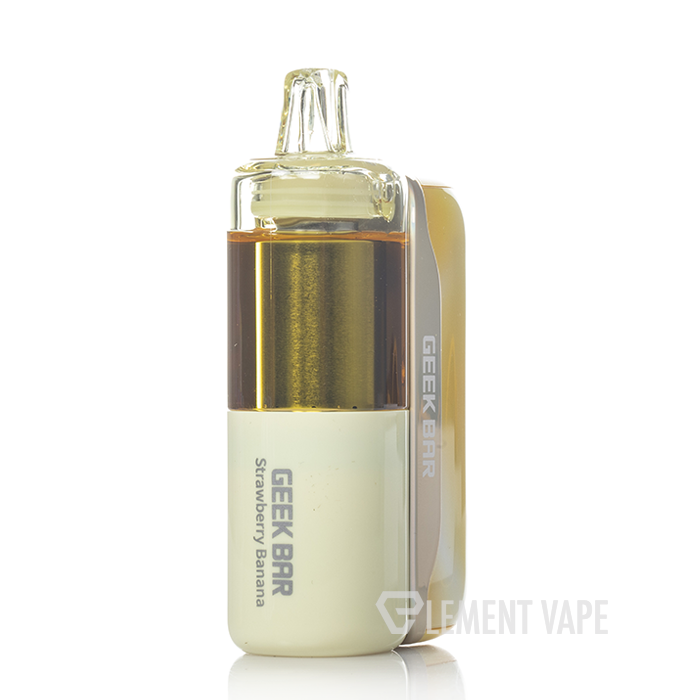 strawberry banana vape geek bar 🍓🍌 Dive into the delicious combo of Geek Bar Pulse Strawberry Banana, now  at VaporBoss.com! 💨, Experience the perfect blend of sweet strawberries  and creamy bananas in every puff. Treat yourself to