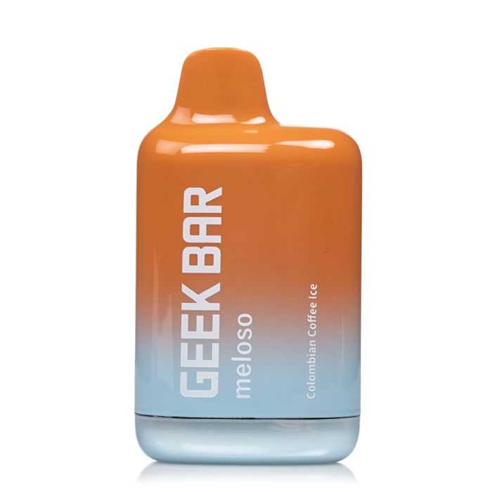 Stone Freeze Geek Bar Flavor Profile Stone Freeze Meloso Geek Bar 30K 18ml  (50mg)