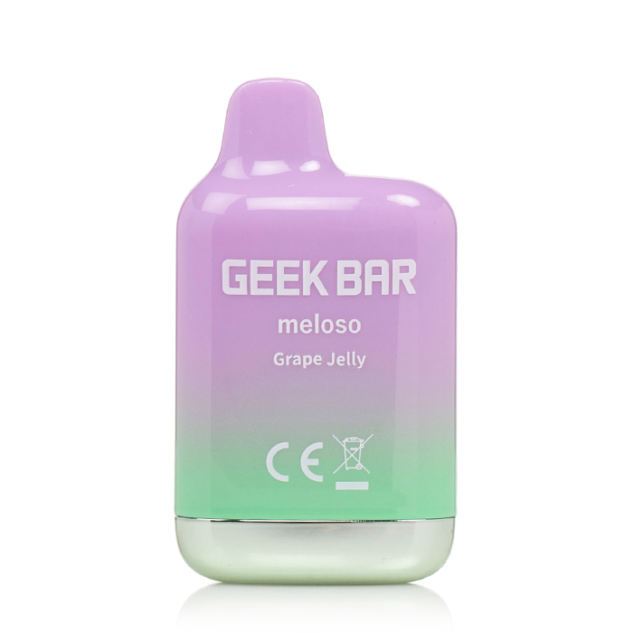 geek bar small flavors Geek Bar Meloso 600 Disposable Vapes Product Review main image 1