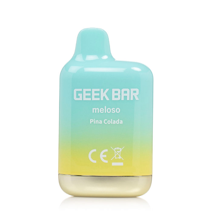 Geek Bar Meloso MINI 1500 Disposable $7.99