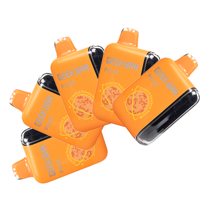 elf bar vape uk 5-Pack] Geek Bar Pulse 15000 Disposable $64.99