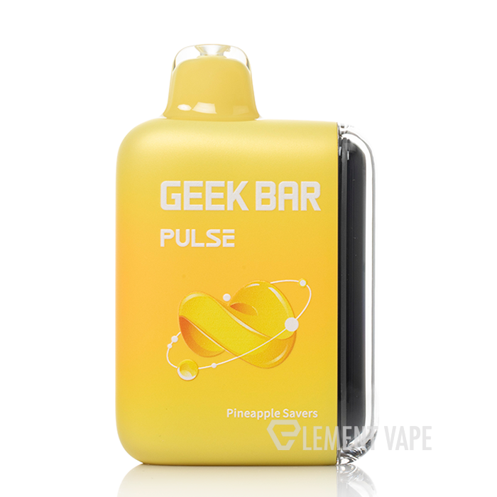 elfbar nachfüll pod läuft aus Geek Bar Vapes: Pulse & Pulse X