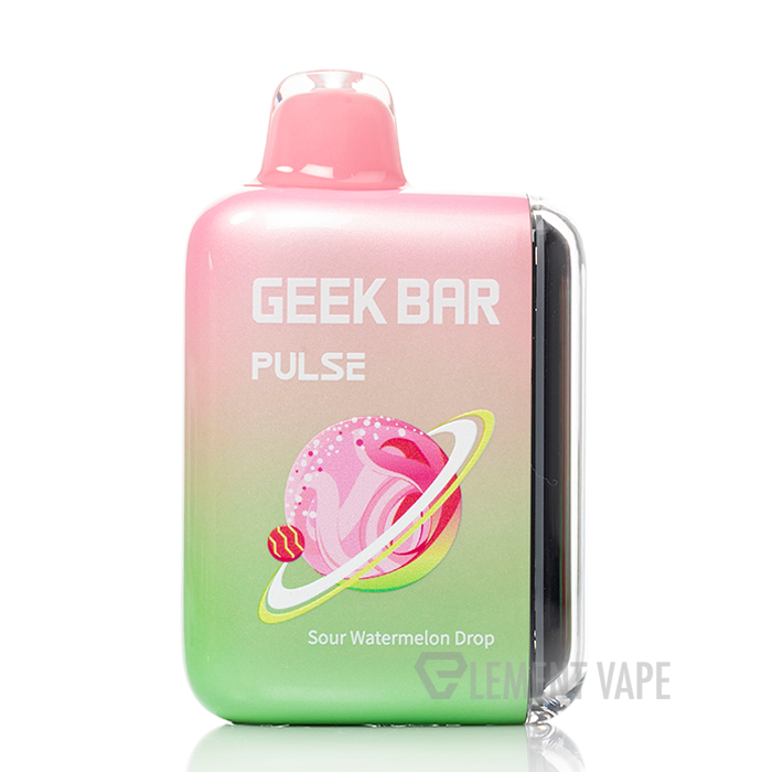 Sour Watermelon Drop
