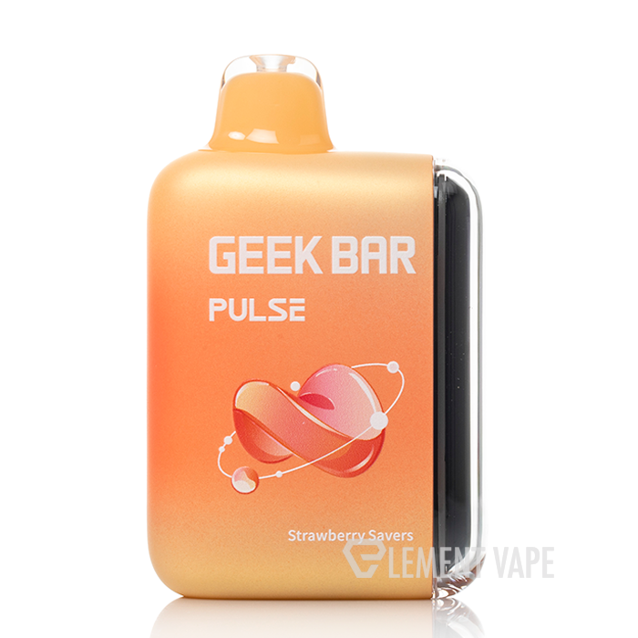 elf bar vape uk Geek Bar Pulse 15000 Disposable $14.99