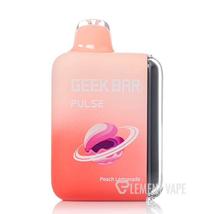 Geek Bar Pulse 15000 Disposable $14.99