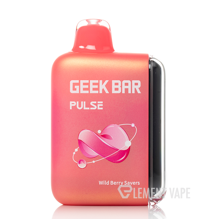 elf bar vape uk Black Cherry Geek Bar Flavor: The Vape for Cherry Aficionados main image 0