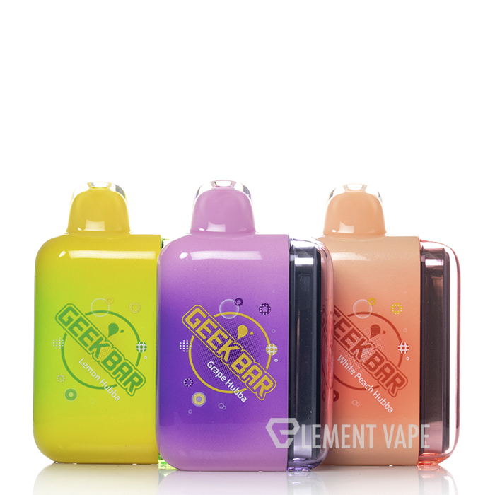 Geek Bar Pulse 2 25K Disposable