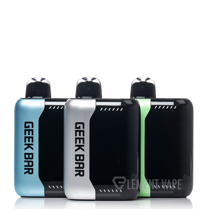Geek Bar Pulse X 25K 0% Zero Nicotine Disposable $19.99