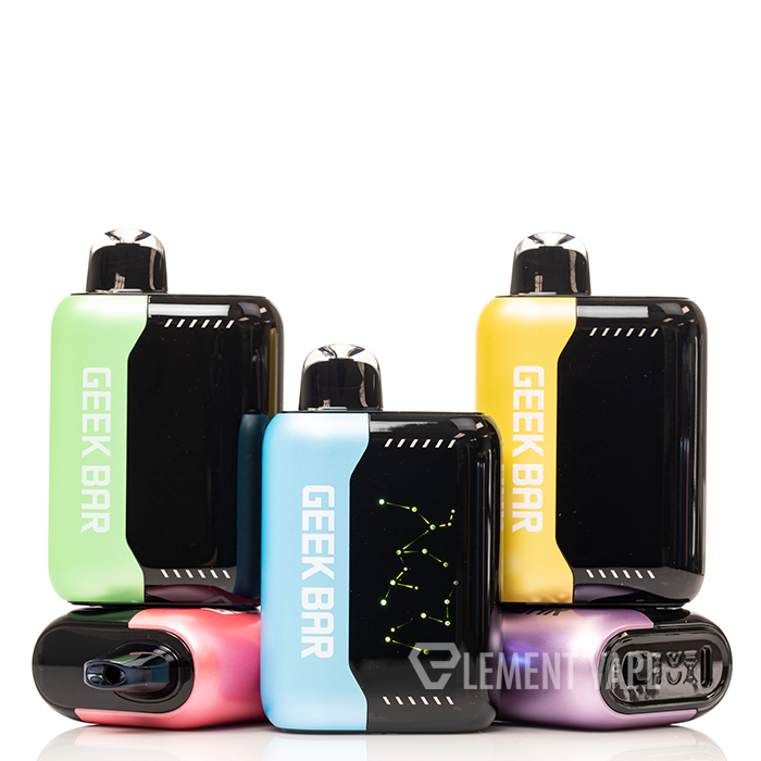 Geek Bar Pulse X 25K Disposable $29.99