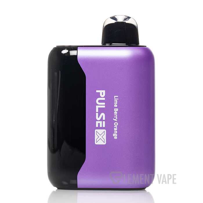 how much is elf bar vape Geek Bar Pulse X Platinum Edition 25K Berry Cherry Lime main image 0