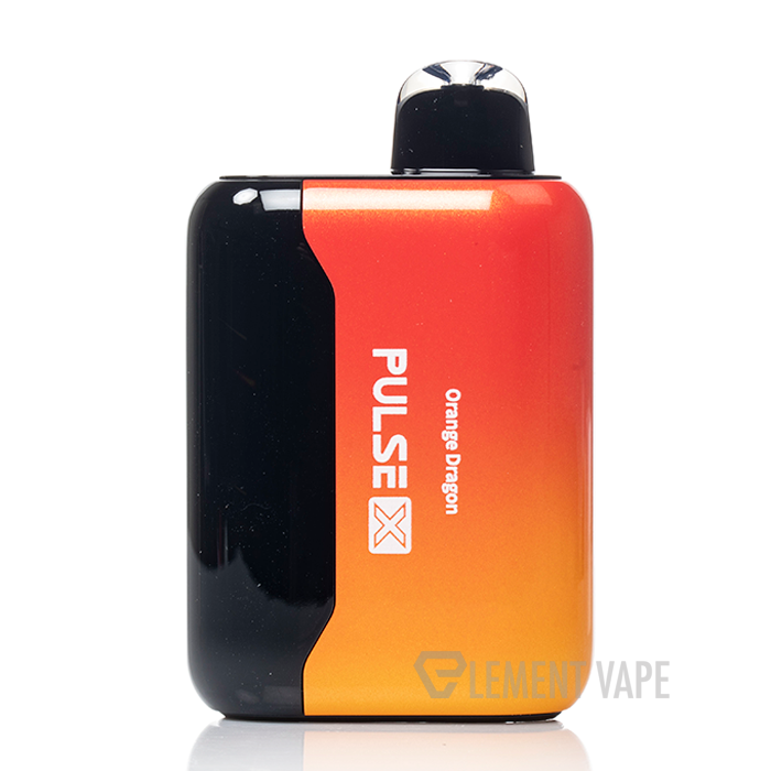 punch geek bar flavor GEEK BAR PULSE X Platinum Edition main image 1