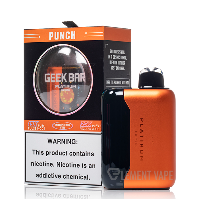 Platinum Edition - Punch