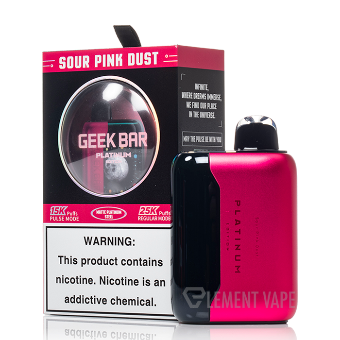 Platinum Edition - Sour Pink Dust