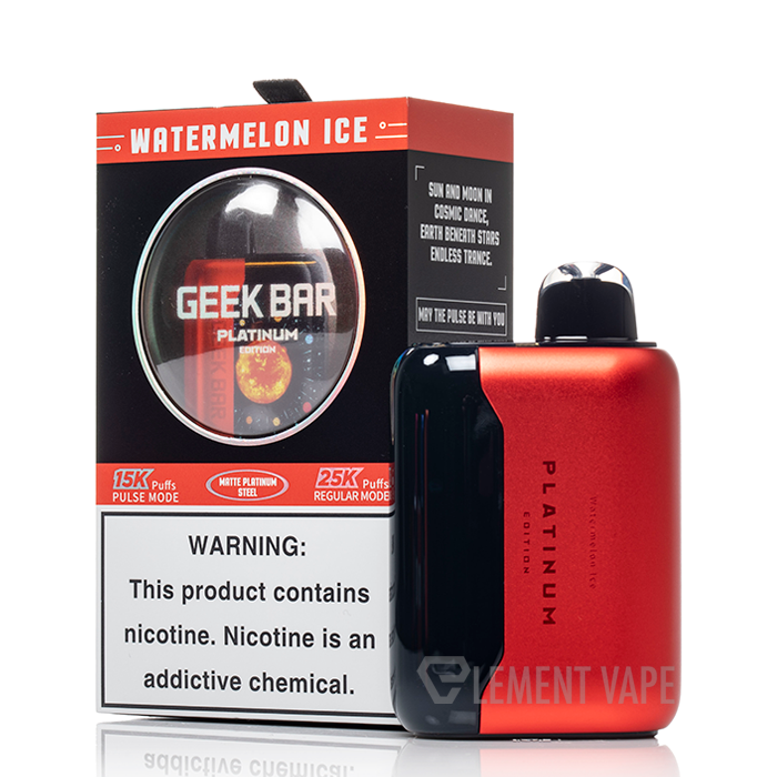 Platinum Edition - Watermelon Ice