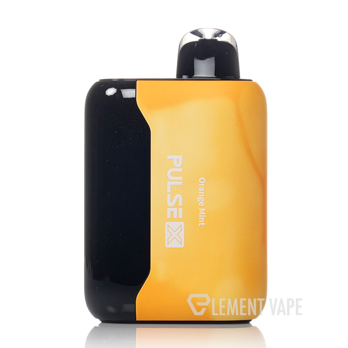 Thermal Edition - Orange Mint