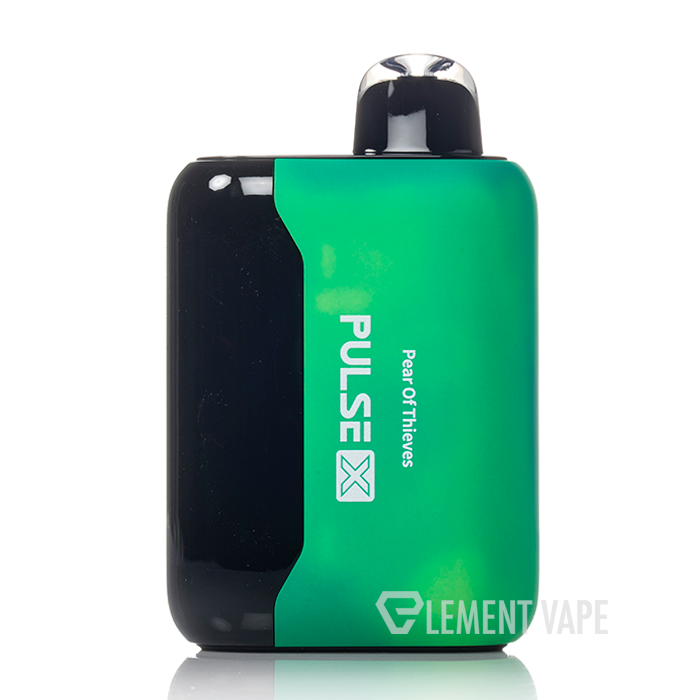 Thermal Edition - Pear Of Thieves
