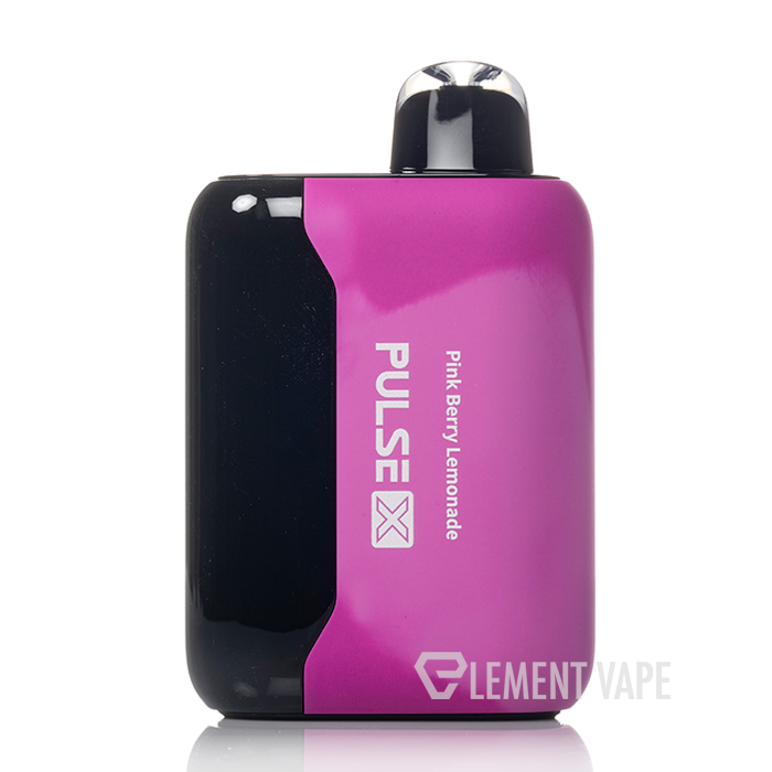 Thermal Edition - Pink Berry Lemonade