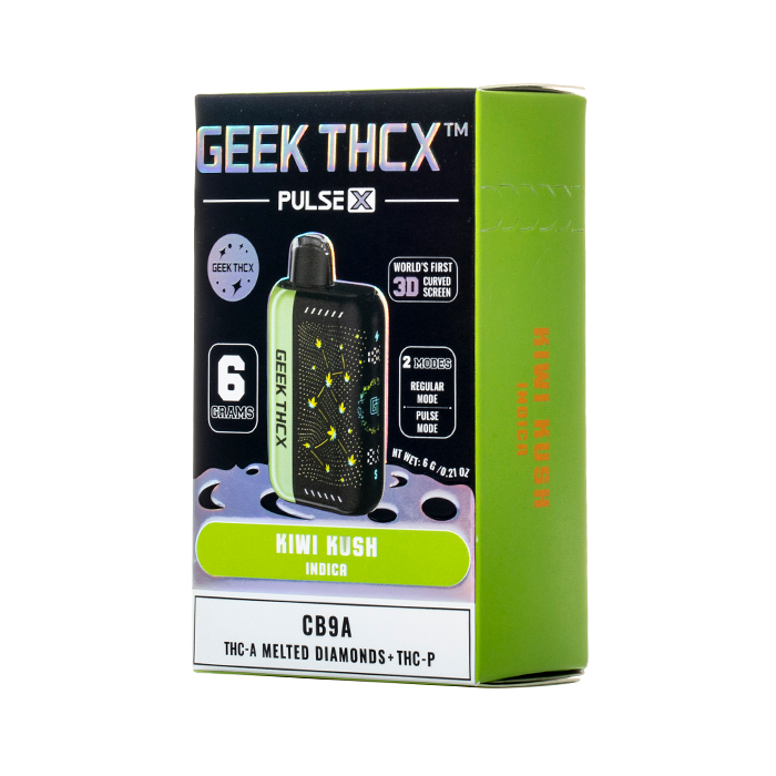 Geek THC-X GT6000 CB9A Disposable 6G