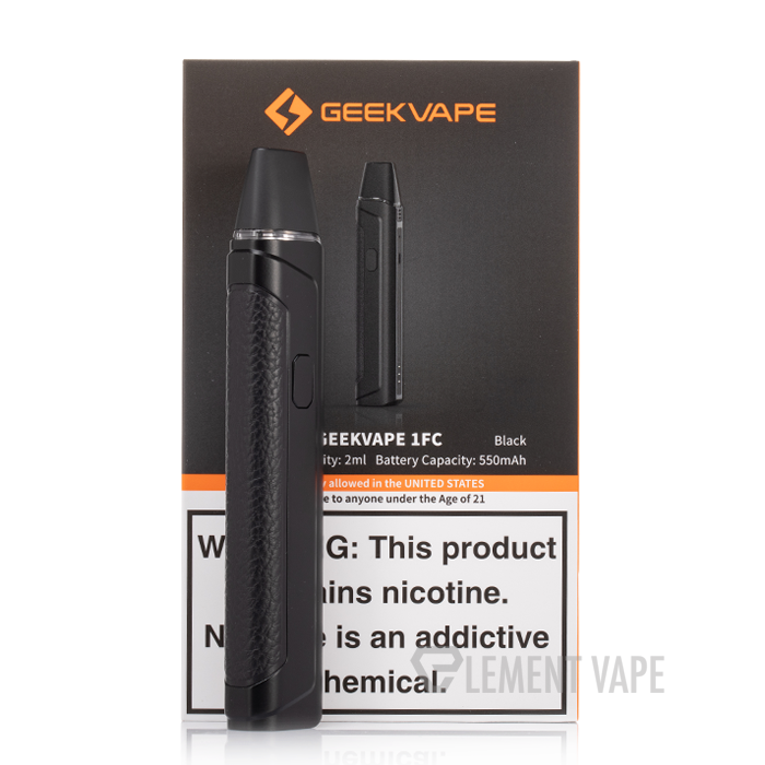 Geek Vape Aegis ONE & 1FC Pod System - $49.99 Geek Vape Aegis ONE & 1FC Pod System - $49.99