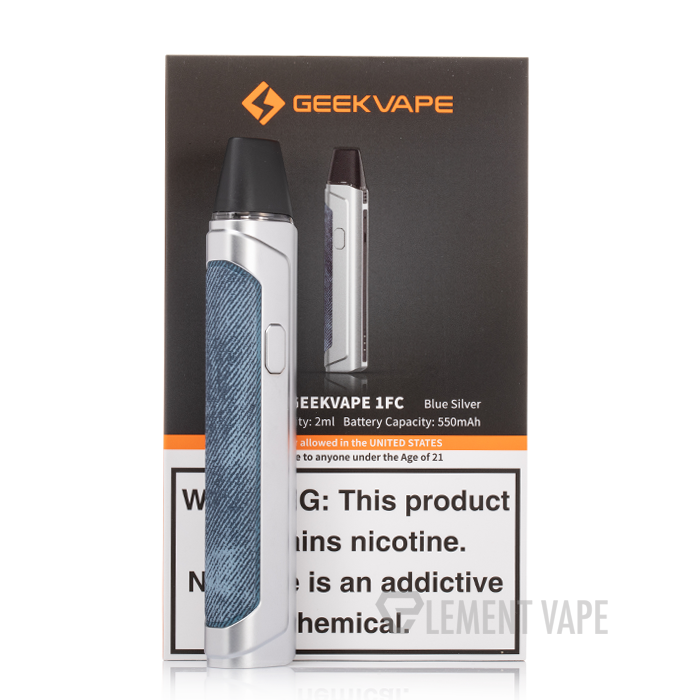 elfbar nachfüll pod läuft aus Pod Aegis One Geekvape main image 1