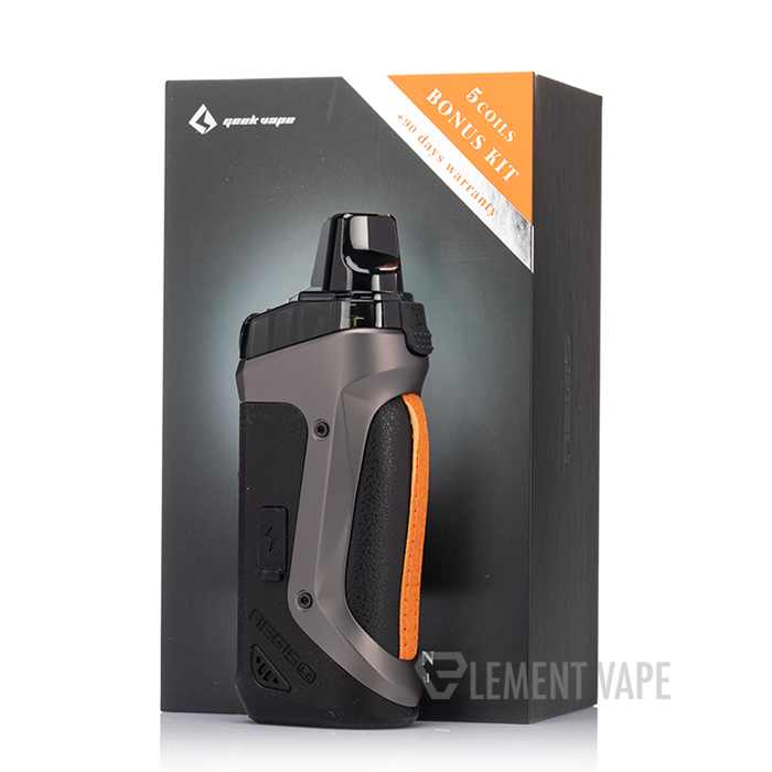 geekvape aegis uk GeekVape Aegis M100 Vape Kit - Rugged & Reliable