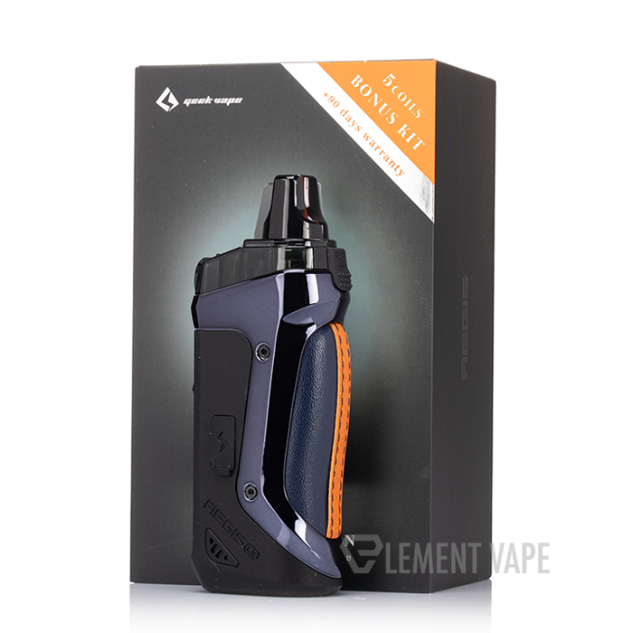 elfbar nachfüll pod läuft aus Geek Vape AEGIS BOOST 40W Pod Mod Kit $89.99