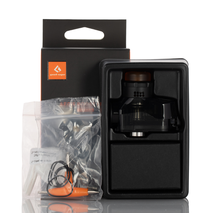 Geek Vape AEGIS BOOST PRO/PLUS RDTA Pod $12.99