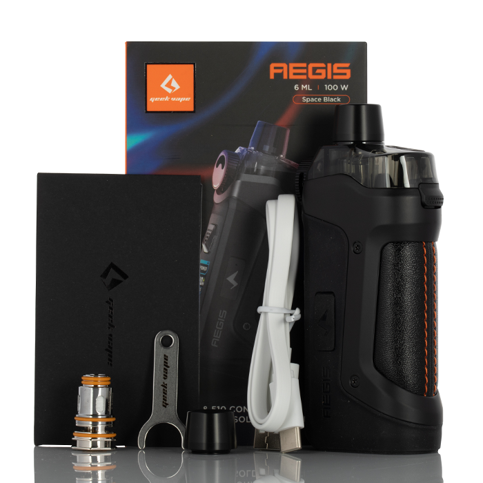 elfbar nachfüll pod läuft aus GeekVape Aegis Legend 5 Kit - User Manual - Vaper Club