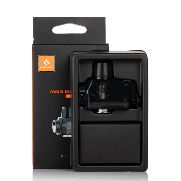 elfbar nachfüll pod läuft aus Geek Vape Aegis Boost PRO Replacement Pods $9.99