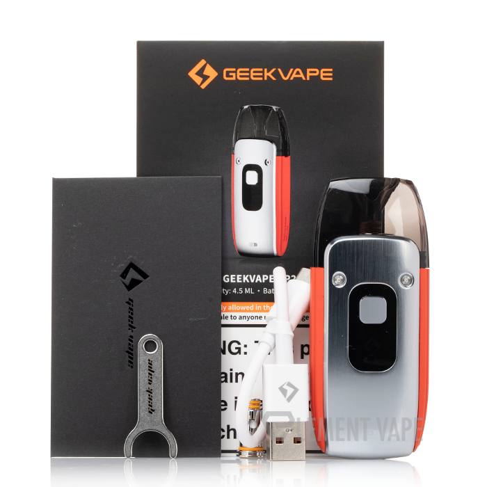 Geek Vape AP2 Aegis Pod 2 Pod System $24.99