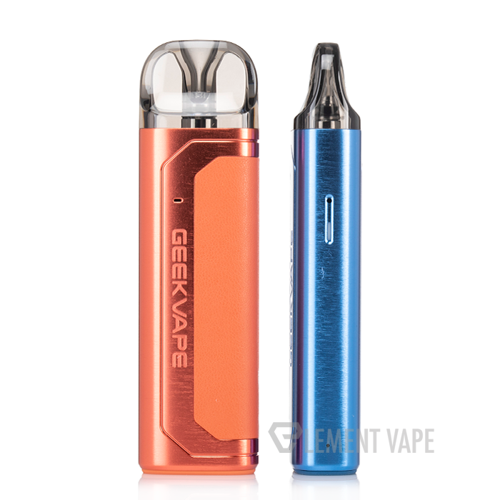 how much is elf bar vape Geek Vape AU (Aegis U) 20W Pod System main image 0