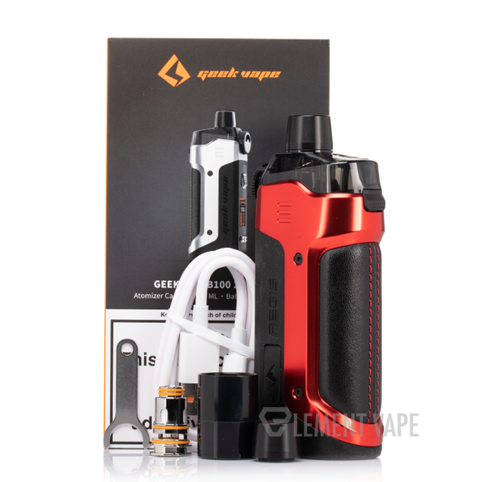 Geek Vape B100 Aegis Boost Pro Max 21700 Kit