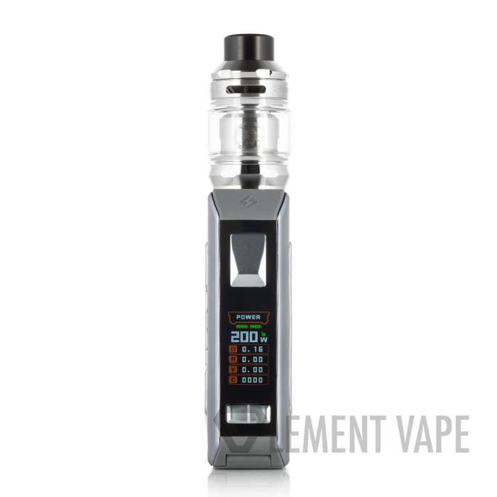 elfbar nachfüll pod läuft aus Geekvape Aegis Legend L200 Starter Kit – The Vapor Shoppe