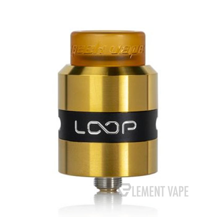 elfbar nachfüll pod läuft aus Geek Vape - Tsunami 24 Plus RDA - Vape Vandal