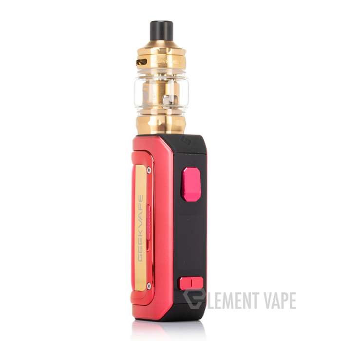 how much is elf bar vape Geek Vape Aegis Mini Starter Kit (80W Mini Mod & Cerberus)