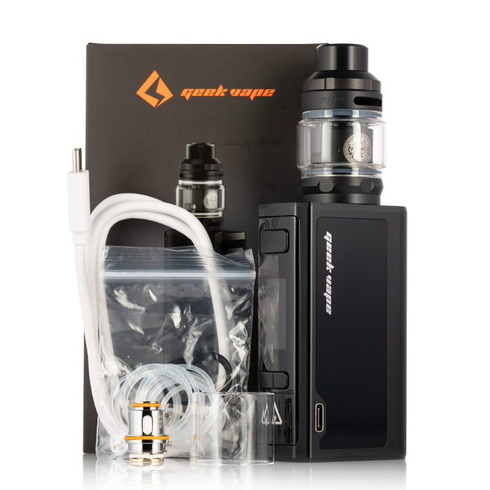 elfbar nachfüll pod läuft aus Geek Vape - B Series V2 main image 0