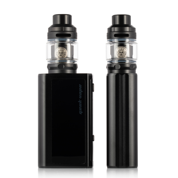 elfbar nachfüll pod läuft aus Kit Geekvape Obelisk 120 FC Z + chargeur rapide ▷ pack vapoteuse, avis main image 1