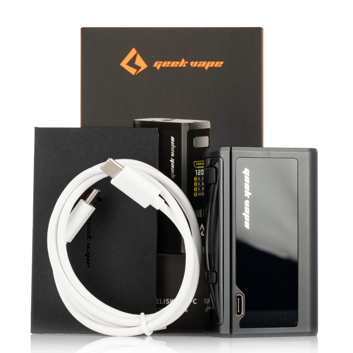 Geek Vape OBELISK 120W Box Mod