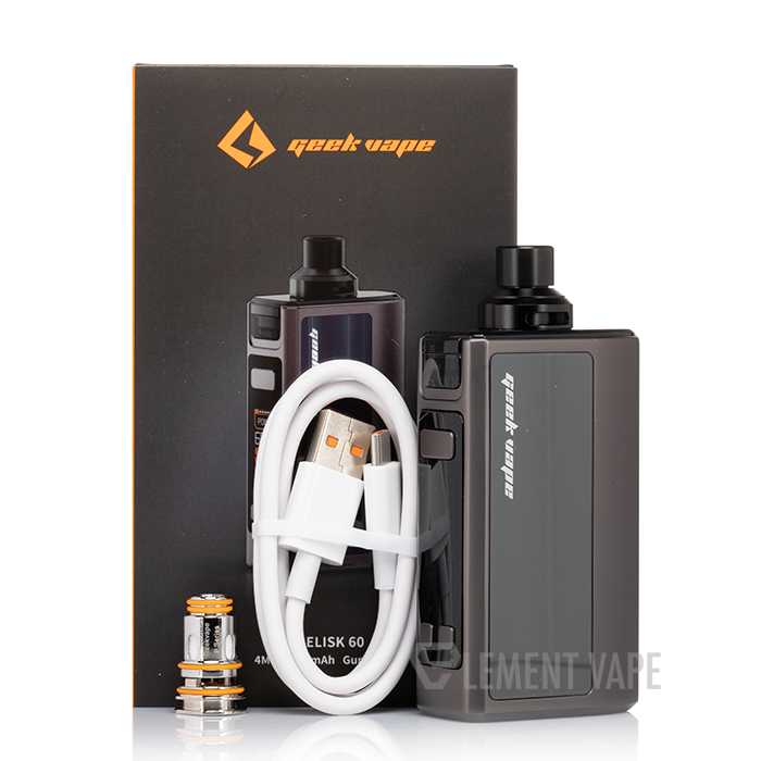 elfbar nachfüll pod läuft aus GeekVape Obelisk 65 Kit Review main image 1