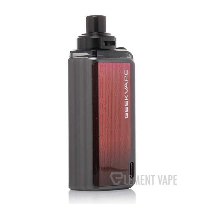 elfbar nachfüll pod läuft aus Geek Vape T200 Aegis Touch 200W Box Mod