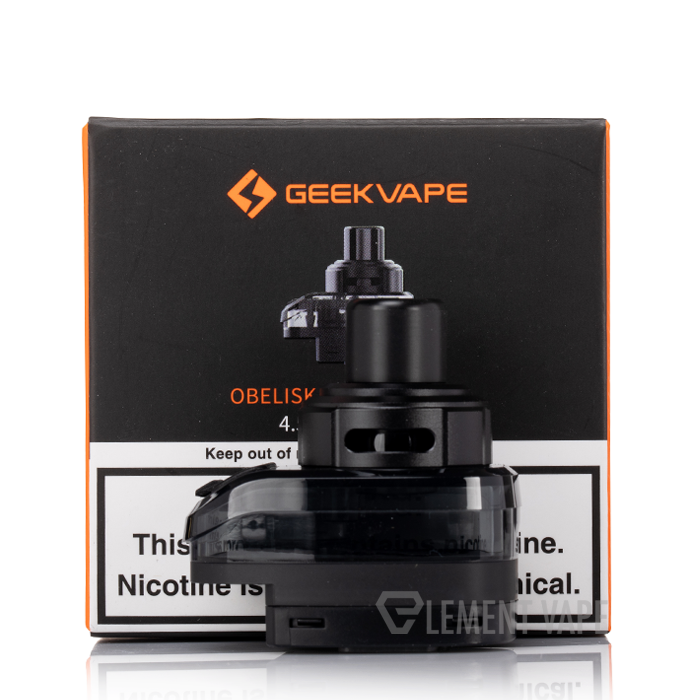 elfbar nachfüll pod läuft aus Geek Vape OBELISK 65 Replacement Pods