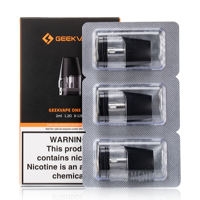 elfbar nachfüll pod läuft aus Geekvape Wenax K1 Pod System Kit 600mAh 2ml – FrenzyFog main image 0