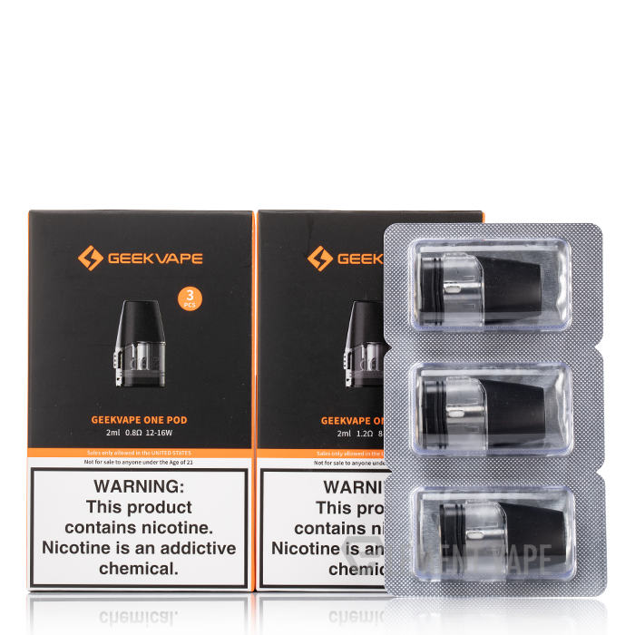 elfbar nachfüll pod läuft aus GeekVape Wenax H1 pods 3Pk $5.74 main image 1