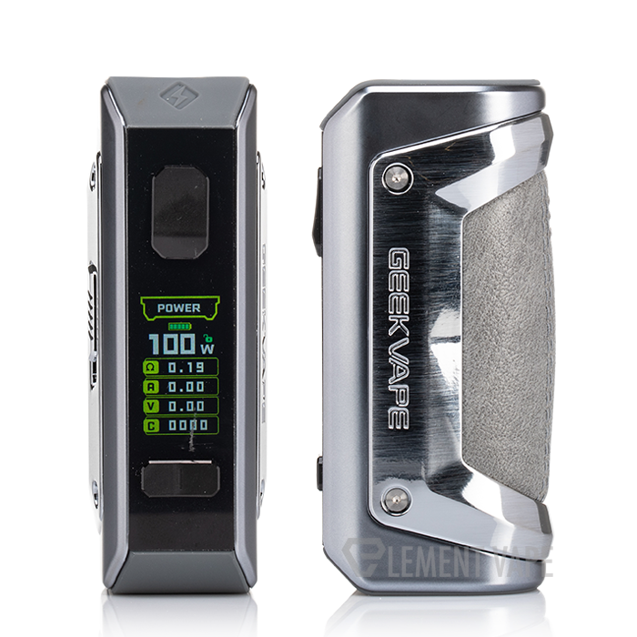 Geek Vape S100 Aegis Solo 2 Box Mod $49.99