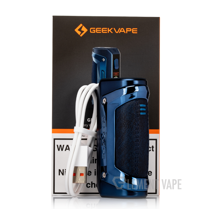 Geek Vape S100 Aegis Solo 2 Box Mod $49.99