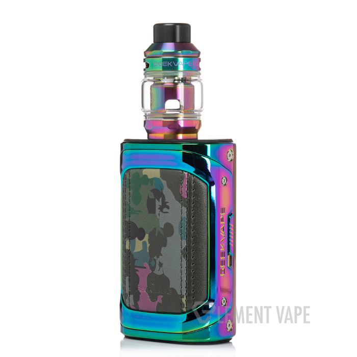 elfbar nachfüll pod läuft aus Test de la box Aegis Touch T200 : Geek Vape nous touche aux yeux ! main image 1