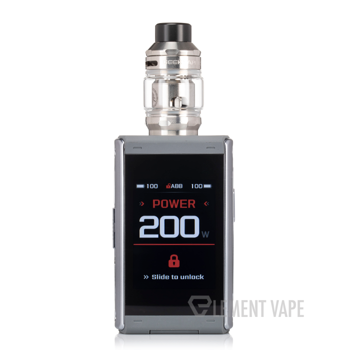 geekvape aegis solo 3 istruzioni GeekVape T200 Box Mod 200W main image 1