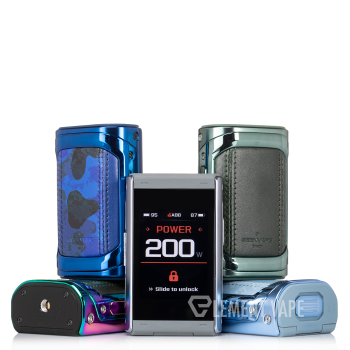 Geek Vape T200 Aegis Touch Mod